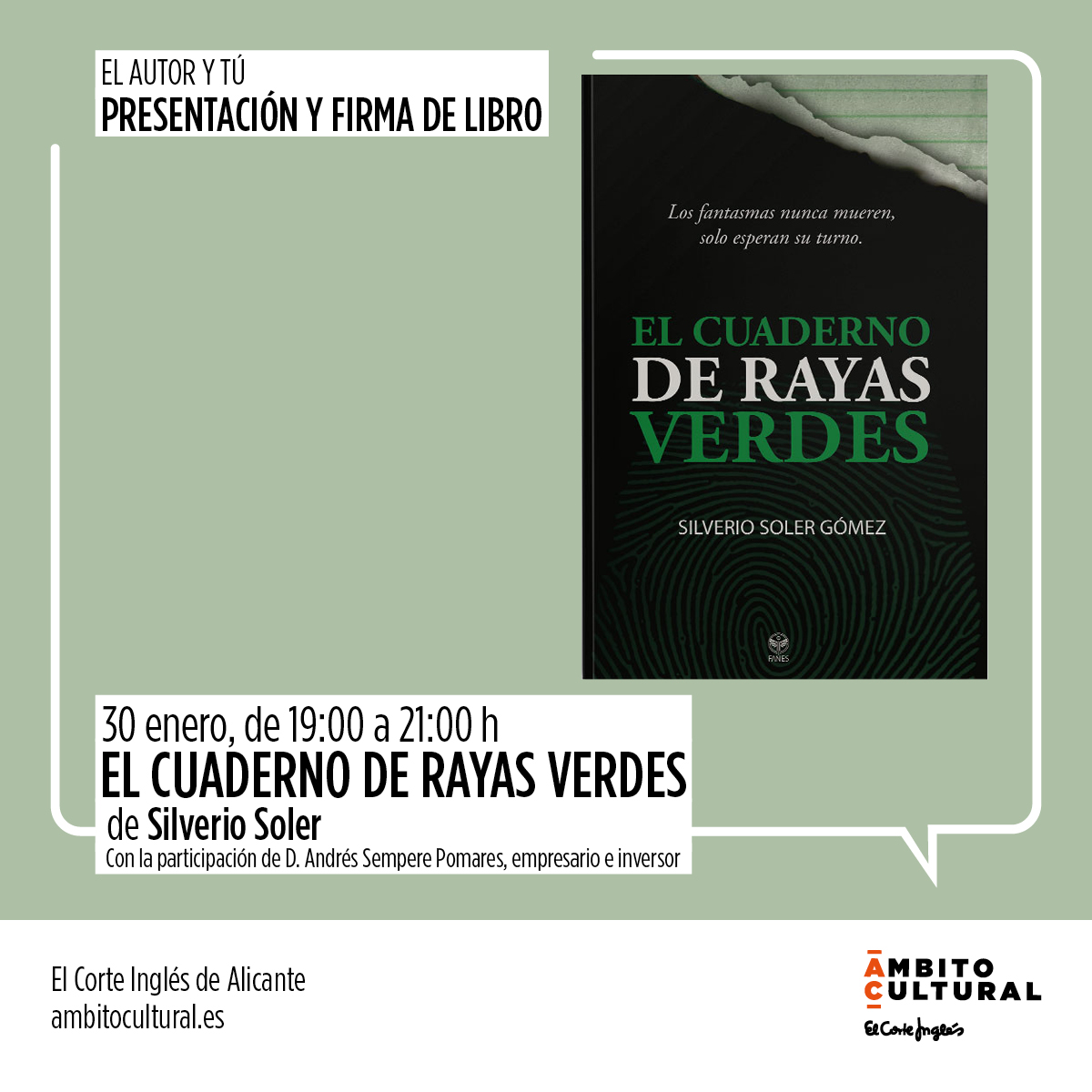 Presentación literaria "Caóticos Versos Desencajados"